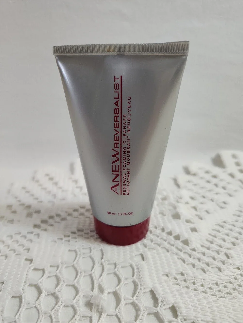 AVON ANEW REVERSALIST RENEWAL FOAMING CLEANSER - 1.7 fl. oz 2010